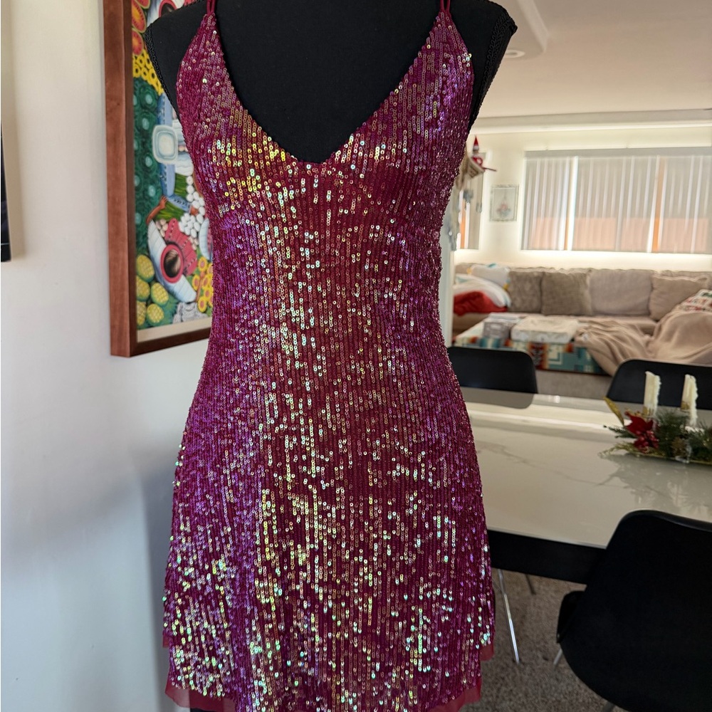 HIRIE Stage Dress